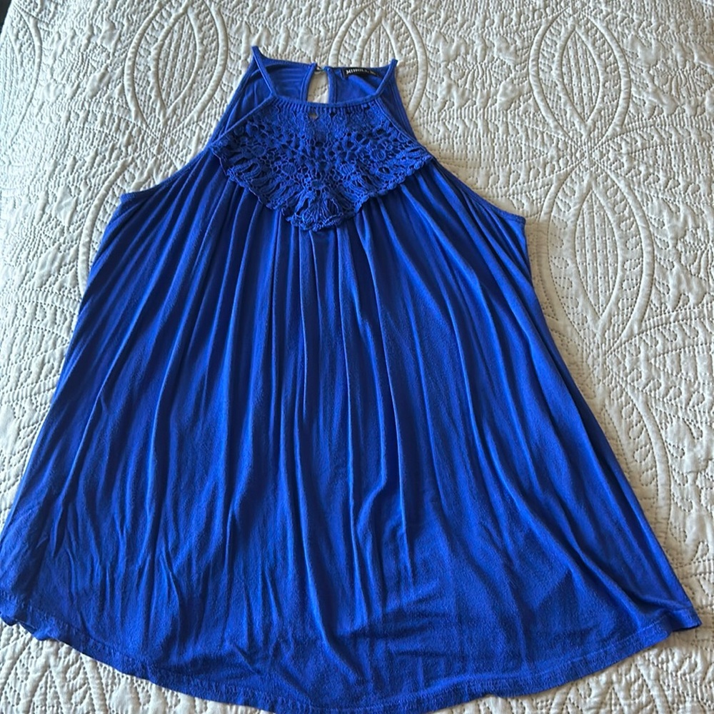 Women’s XL Tank Top